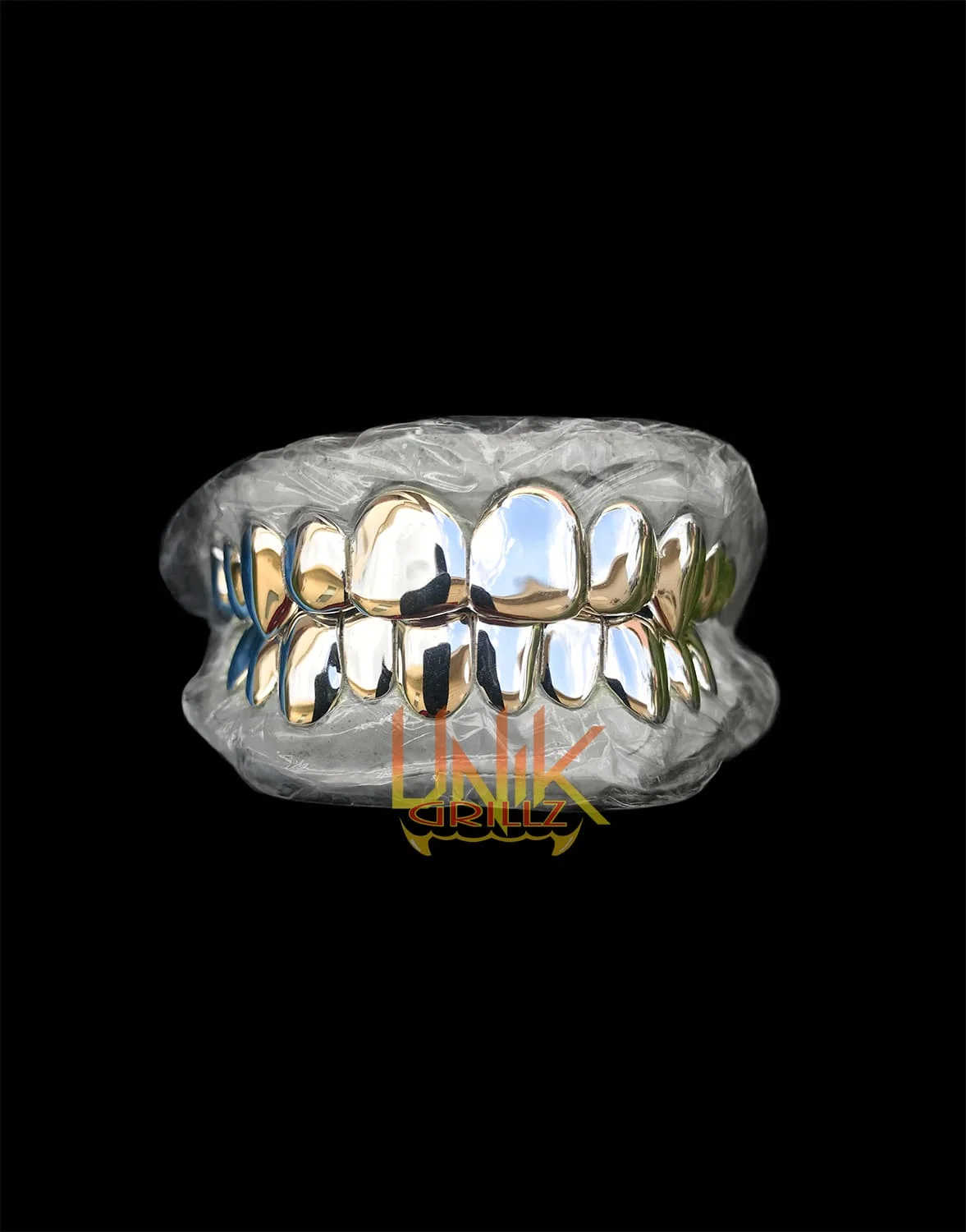 Custom Grillz Classic Solid