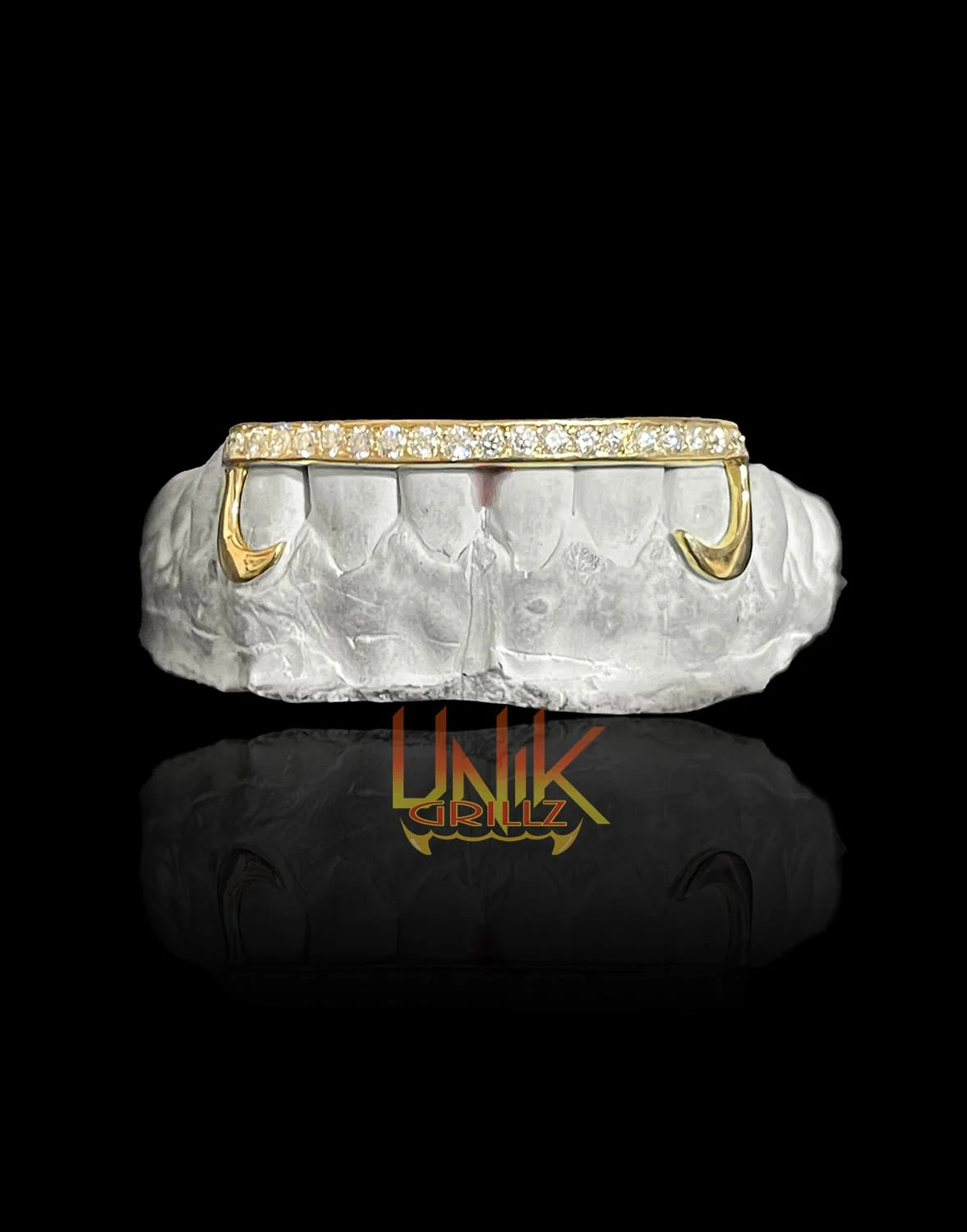 Custom Grillz Kim K Bar